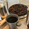 初めてコーヒー豆を自家焙煎