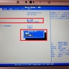 Panasonic Let's note SV2 の Ctrlキーと Fnキーのキーアサインを変更してみたのだが･･･