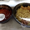 【31】出前館で激辛「肉マシ灼熱つけ麺」「三田製麺所高崎店」（2022/9/16）