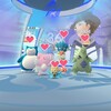 ポケモンGO　コイキング守備陣