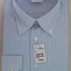 Men's Shirt = 1080 yen ($10.19 €7.88)