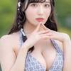 アイドルグループ「Dear Princess」のグラビア担当・小日向優花のIカップ爆乳水着画像