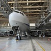 【新整備場】ANAのBlue Hangar Tourに行ってみた