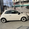 フィアット500 ツインエア　FIAT500