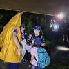 10月9日(土)　カブ隊ナイトハイク