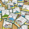 競技かるた！高校生初心者が行う練習方法とルールは？