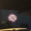 天神祭花火