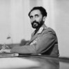 エチオピア戦争時のエチオピア帝国軍に参加した外国人義勇兵たち(1935-36)