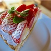 ストロベリーガーデンのいちごタルト