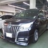 トヨタ新型車エスクァイア試乗