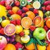 フルーツの栄養を効率的に摂取！ランキングと加工品の比較！