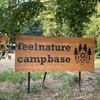 【キャンプ】ただ暗闇に座ってるだけ【feelnature campbase 】2024.07