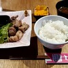 今日のランチから晩御飯は