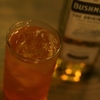 『ワイルド・アイリッシュ・ローズ』爽快な一杯。