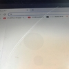 え・液晶タブレットにヒビが！