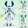 【あみあみ】メダロット KWG00-M ロクショウ 1/6 プラモデル 