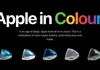 初代iMacからiPhone 18 Pro Maxまで！Apple製品341色を集めた「Apple in Colour」とは