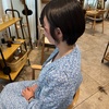 ２８歳夏、断捨離、髪
