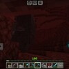 のんびりマイクラS８#69～ネザーで砦の遺跡を探す