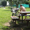 勘違い／公園で・３