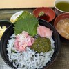 宮城県石巻市魚町２丁目１２−３ 水産総合振興センタ １階：斎太郎食堂