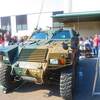 東近江秋まつり　自衛隊車両展示（再録）