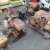 金属ゴミ処分＆発動機の荷下ろし