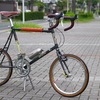 BRUNO MINIVELO 20 ROAD DROP納車とカスタム