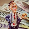 営業マンはbroker（文無し）