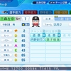 パワプロ2022作成 サクセス 三森左京(外野手)