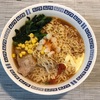 【料理】サッポロ一番　みそラーメン