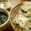 札幌市　釜揚うどん　一忠　/　ある事を確かる為に