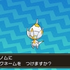 【第7世代乱数】USUM 固定乱数 ベベノム