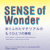 SENSE of Wonder ―ありふれたマテリアルのもうひとつの様相 