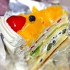 ハーブスのケーキに囲まれて、しばらくケーキが主食である