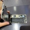 安東からiPhone５ｓのバッテリー交換にお越し頂きました！