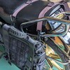 SR400: 山陰山陽ツーリングの準備中（継続）