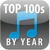 スーパーおっさんホイホイ！『Top100s by Year』はiPhoneアプリのベストヒットUSAやで〜！