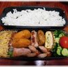 ８月17日のおやじ弁当