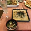 今日は蕎麦の日！