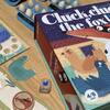 夜中に迫りくるキツネに気をつけよう！！「CLUCK, CLUCK! THE FOX!（クラック！クラック！ザ フォックス！）」