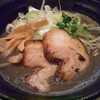 『麺屋ひな多』…エグにぼしラーメン