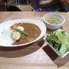 さくらカフェ～チキンと夏野菜のスタミナカレー