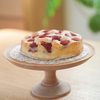 ごろごろいちごケーキを作ってみた