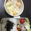 今日のお弁当😋🍴🍱♬*