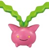 今トレーディングフィギュアのハネッコ 「ポケモンゲットコレクションズガム ワクワク!ポケモンとの出会い」にいい感じでとんでもないことが起こっている？