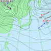 最強高気圧と最強低気圧【2020年末～2021年始】