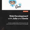 Julia言語の書籍紹介　Web Development with Julia and Genie