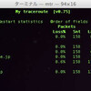 MAC OS X 10.6 Snow Leopardにmtr （traceroute and ping）コマンドをインストールする