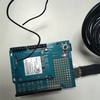 315MHz帯通信モジュールIM315をArduinoで試す　その１：Arduinoシールド編